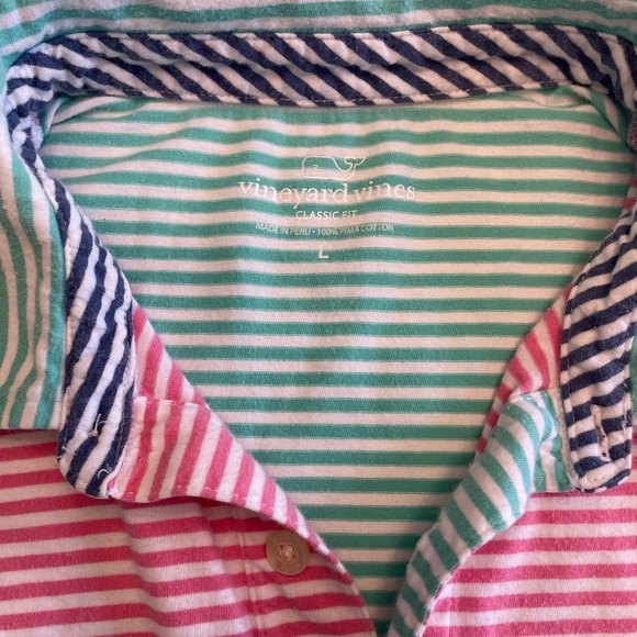 Vineyard Vines Polo - Picture 2 of 2